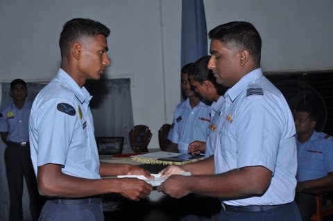 Closing Address Ceremony of MTM Basic & OMT Advanced course