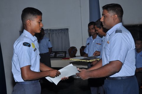 Closing Address Ceremony of MTM Basic & OMT Advanced course