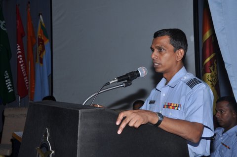 Closing Address Ceremony of MTM Basic & OMT Advanced course