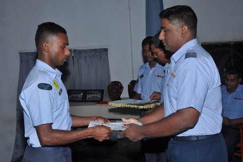 Closing Address Ceremony of MTM Basic & OMT Advanced course