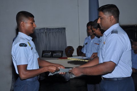 Closing Address Ceremony of MTM Basic & OMT Advanced course