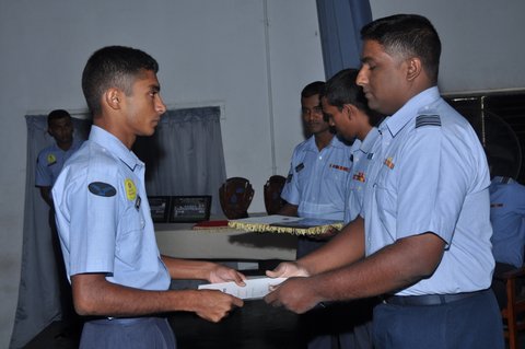 Closing Address Ceremony of MTM Basic & OMT Advanced course
