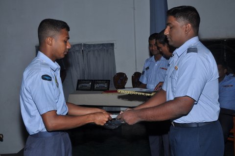 Closing Address Ceremony of MTM Basic & OMT Advanced course
