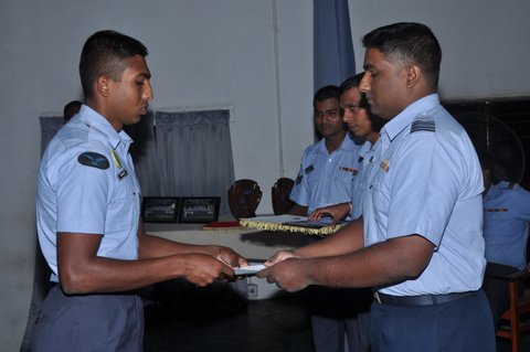 Closing Address Ceremony of MTM Basic & OMT Advanced course