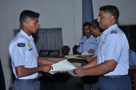 Closing Address Ceremony of MTM Basic & OMT Advanced course