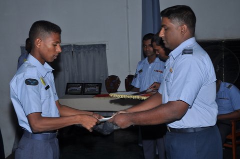 Closing Address Ceremony of MTM Basic & OMT Advanced course