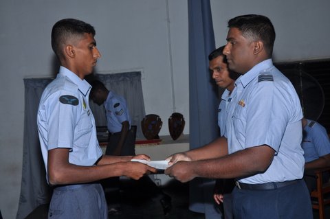 Closing Address Ceremony of MTM Basic & OMT Advanced course