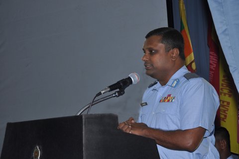 Closing Address Ceremony of MTM Basic & OMT Advanced course