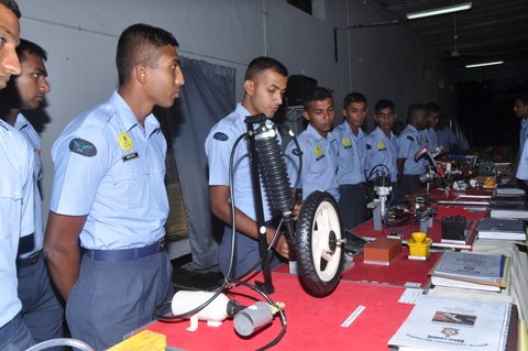 Closing Address Ceremony of MTM Basic & OMT Advanced course