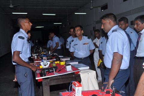 Closing Address Ceremony of MTM Basic & OMT Advanced course