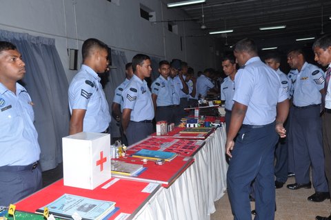 Closing Address Ceremony of MTM Basic & OMT Advanced course