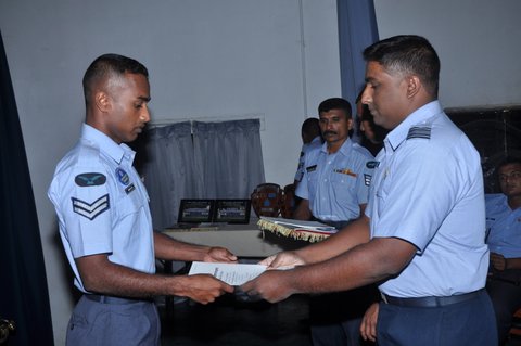 Closing Address Ceremony of MTM Basic & OMT Advanced course