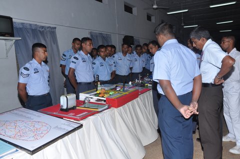 Closing Address Ceremony of MTM Basic & OMT Advanced course