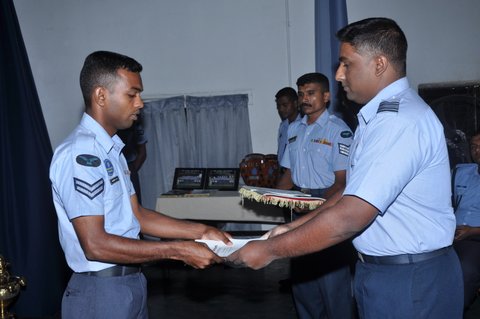 Closing Address Ceremony of MTM Basic & OMT Advanced course