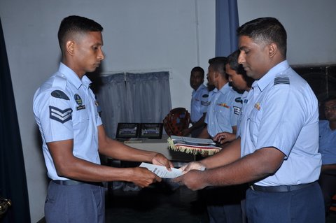 Closing Address Ceremony of MTM Basic & OMT Advanced course