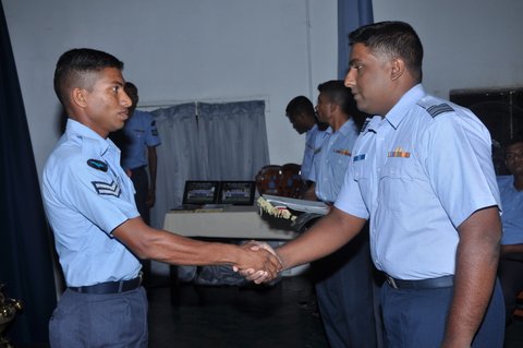 Closing Address Ceremony of MTM Basic & OMT Advanced course