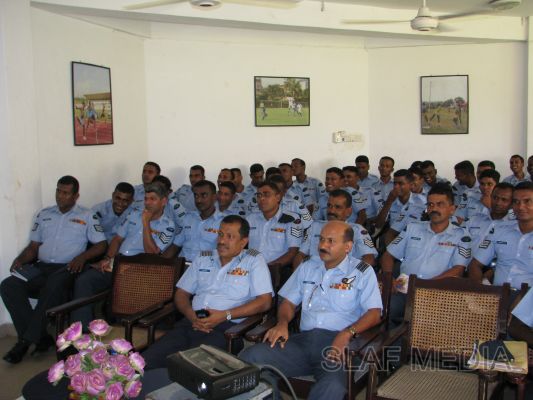 Lecture and Presentation
on Motor Traffic and Accident Prevention
