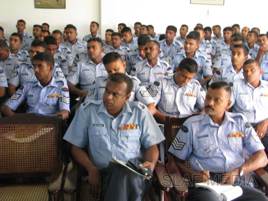 Lecture
and Presentation on Motor Traffic and Accident Prevention