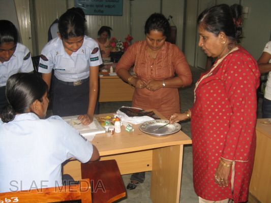 සාරී මෝස්තර හා රෙදි පින්තාරු එක් දින වැඩමුලුව