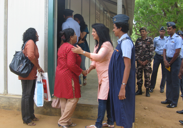 සාරී මෝස්තර හා රෙදි පින්තාරු එක් දින වැඩමුලුව
