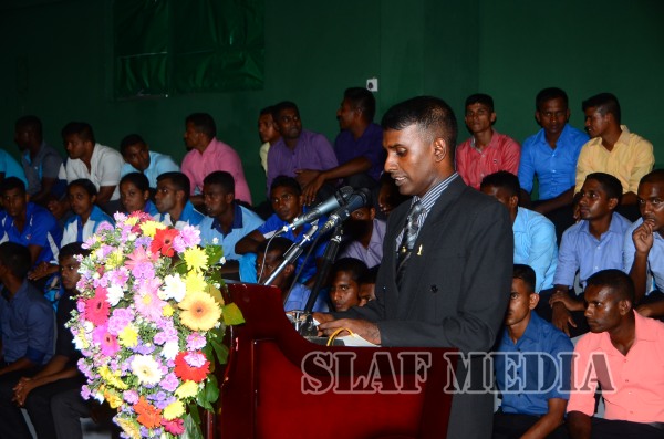 Air Force Open Badminton Championship 2015