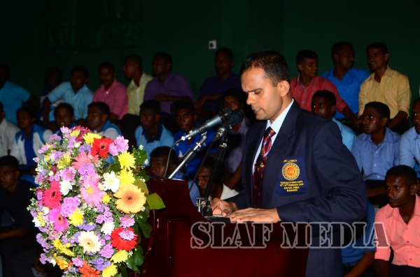 Air Force Open Badminton Championship 2015