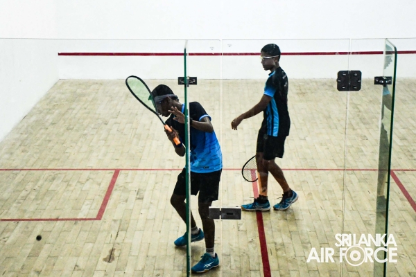 AIR
FORCE OPEN PSA SQUASH CHAMPIONSHIP – 2023