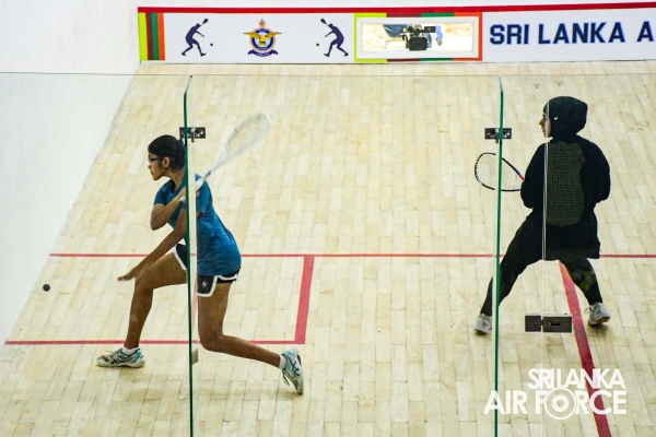 AIR
FORCE OPEN PSA SQUASH CHAMPIONSHIP – 2023