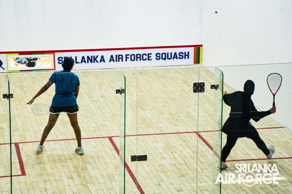 AIR
FORCE OPEN PSA SQUASH CHAMPIONSHIP – 2023