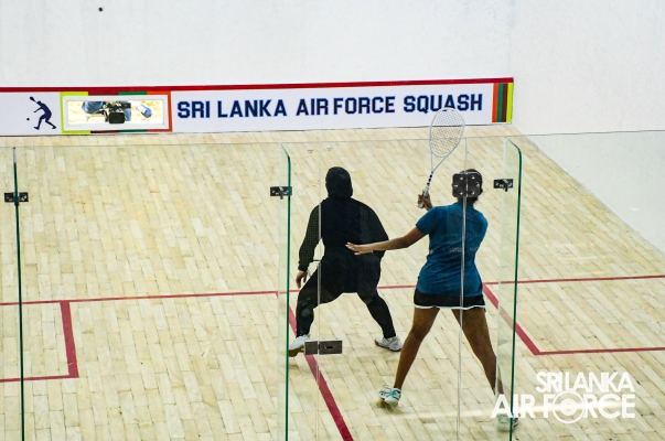 AIR
FORCE OPEN PSA SQUASH CHAMPIONSHIP – 2023