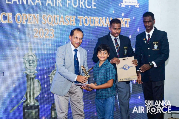 AIR
FORCE OPEN PSA SQUASH CHAMPIONSHIP – 2023