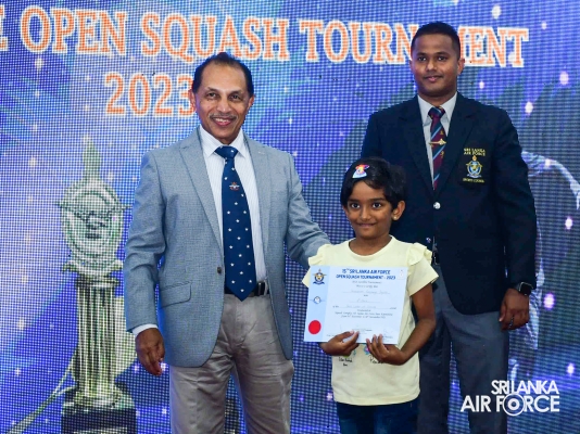 AIR
FORCE OPEN PSA SQUASH CHAMPIONSHIP – 2023