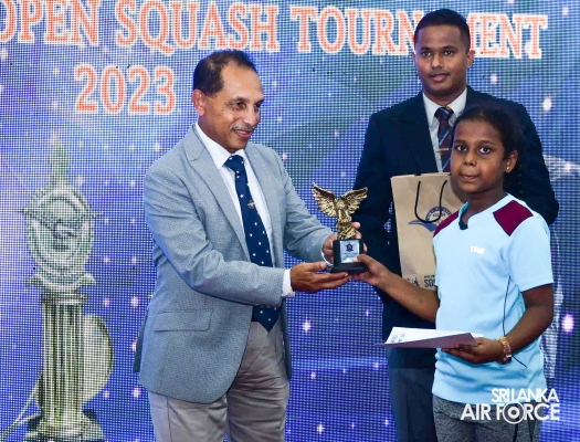 AIR
FORCE OPEN PSA SQUASH CHAMPIONSHIP – 2023