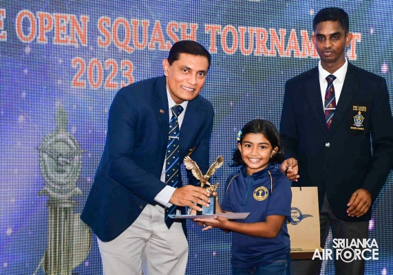 AIR
FORCE OPEN PSA SQUASH CHAMPIONSHIP – 2023