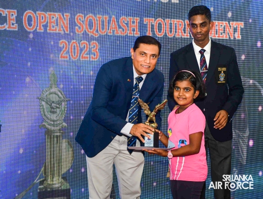 AIR
FORCE OPEN PSA SQUASH CHAMPIONSHIP – 2023