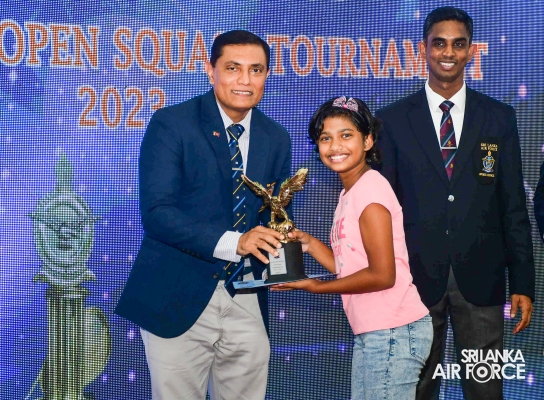 AIR
FORCE OPEN PSA SQUASH CHAMPIONSHIP – 2023