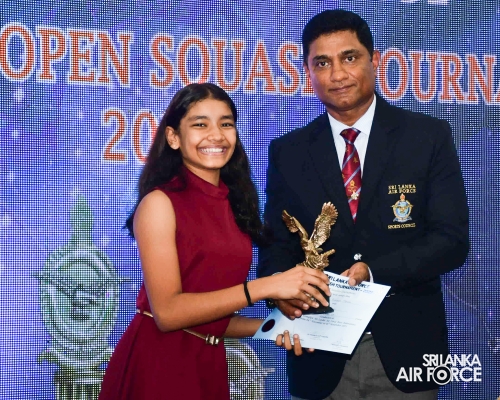 AIR
FORCE OPEN PSA SQUASH CHAMPIONSHIP – 2023
