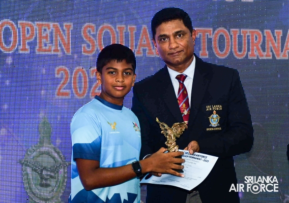 AIR
FORCE OPEN PSA SQUASH CHAMPIONSHIP – 2023