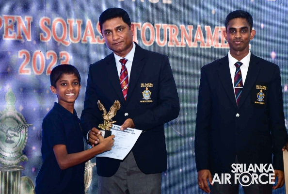 AIR
FORCE OPEN PSA SQUASH CHAMPIONSHIP – 2023