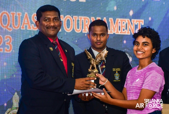 AIR
FORCE OPEN PSA SQUASH CHAMPIONSHIP – 2023