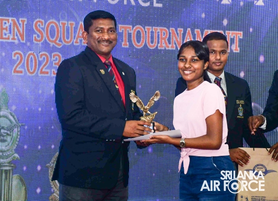 AIR
FORCE OPEN PSA SQUASH CHAMPIONSHIP – 2023