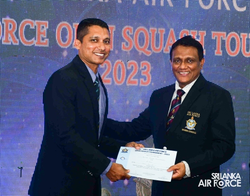 AIR
FORCE OPEN PSA SQUASH CHAMPIONSHIP – 2023