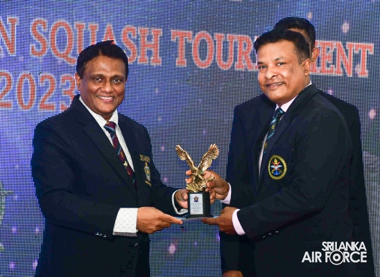 AIR
FORCE OPEN PSA SQUASH CHAMPIONSHIP – 2023
