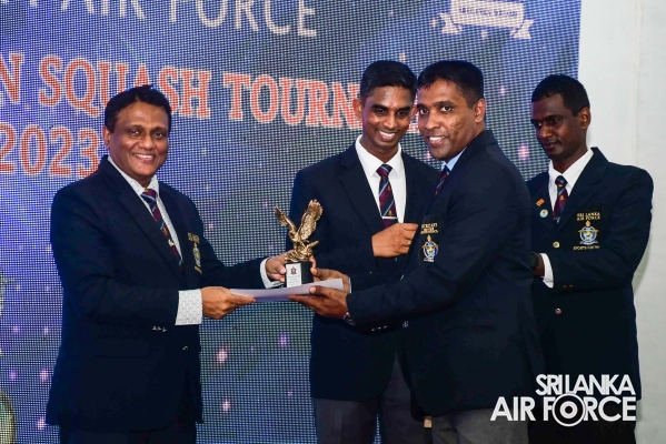 AIR
FORCE OPEN PSA SQUASH CHAMPIONSHIP – 2023