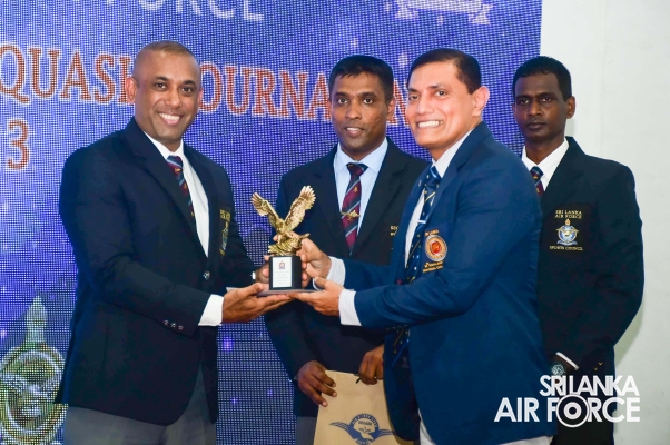 AIR
FORCE OPEN PSA SQUASH CHAMPIONSHIP – 2023