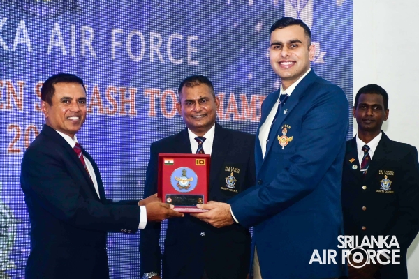 AIR
FORCE OPEN PSA SQUASH CHAMPIONSHIP – 2023