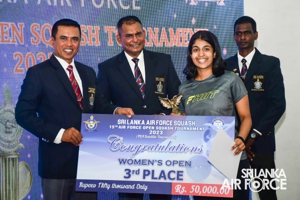 AIR
FORCE OPEN PSA SQUASH CHAMPIONSHIP – 2023