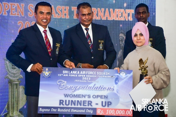 AIR
FORCE OPEN PSA SQUASH CHAMPIONSHIP – 2023