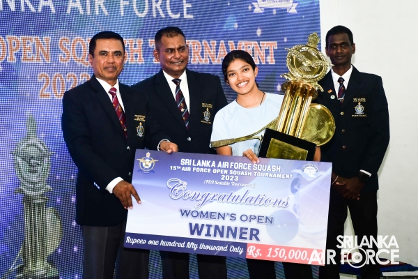 AIR
FORCE OPEN PSA SQUASH CHAMPIONSHIP – 2023