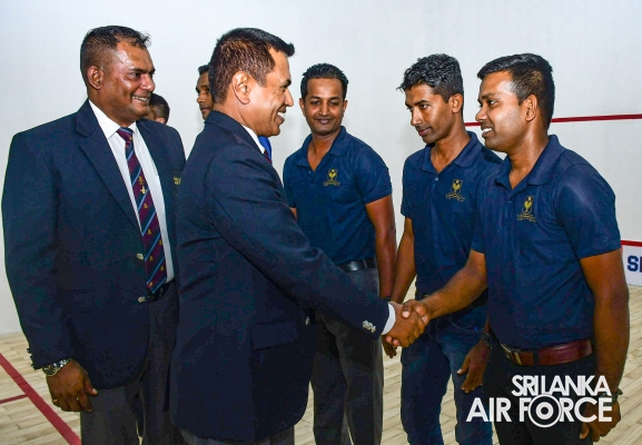 AIR
FORCE OPEN PSA SQUASH CHAMPIONSHIP – 2023